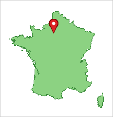 Localisation : ile_de_france