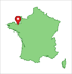 Localisation : bretagne
