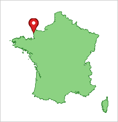 Localisation : Basse-Normandie