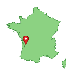 Localisation : Poitou-Charentes
