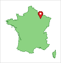 Localisation : lorraine