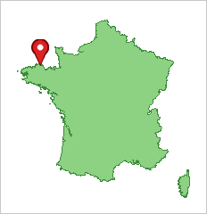 Localisation : bretagne