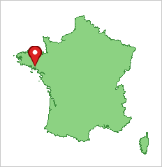 Localisation : Bretagne