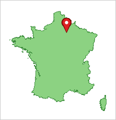 Localisation : picardie
