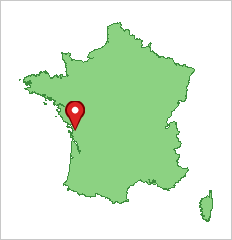Localisation : Poitou-Charentes
