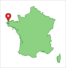 Localisation : bretagne