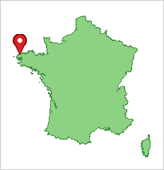 Localisation : bretagne
