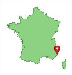 Localisation : paca
