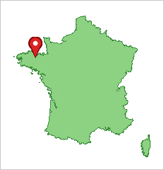 Localisation : Bretagne