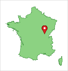 Localisation : Bourgogne