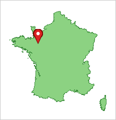 Localisation : Pays de la Loire