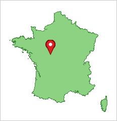 Localisation : centre