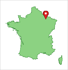 Localisation : lorraine