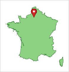 Localisation : picardie