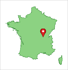 Localisation : Rhône-Alpes