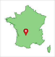Localisation : Midi-Pyrénées