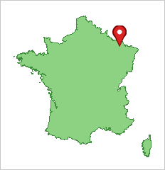 Localisation : lorraine