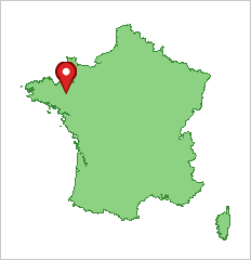 Localisation : Bretagne