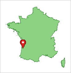 Localisation : Aquitaine