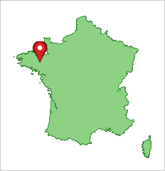Localisation : bretagne