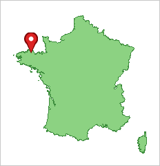 Localisation : bretagne