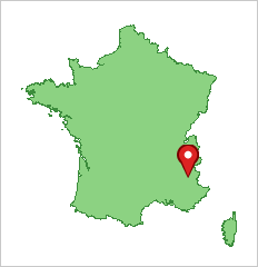 Localisation : paca