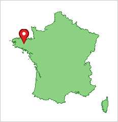 Localisation : bretagne