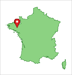 Localisation : bretagne
