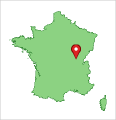 Localisation : bourgogne