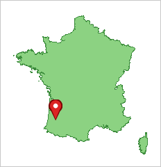 Localisation : aquitaine