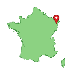 Localisation : alsace
