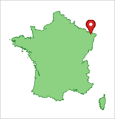 Localisation : alsace