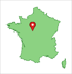 Ubicación : Centre