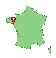 Ubicación : Bretagne