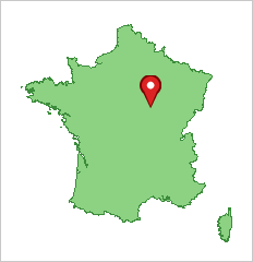 Ubicación : Bourgogne