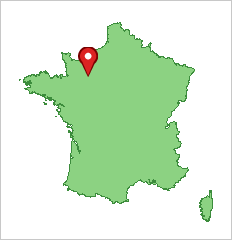Poloha : France