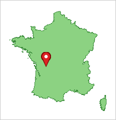 Localisation : Poitou-Charentes