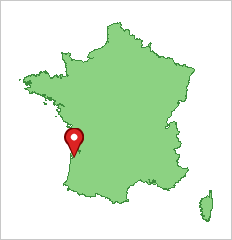 Localisation : aquitaine