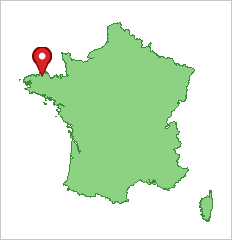 Poloha : bretagne