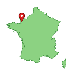 Localisation : Basse-Normandie