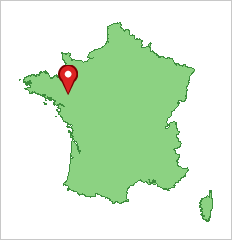 Standort : Pays de la Loire