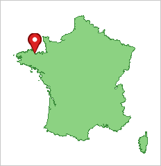 Localisation : bretagne