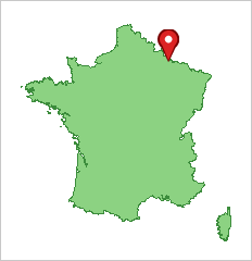 Localisation : Lorraine