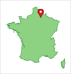 Localisation : picardie