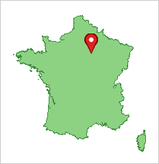 Localisation : Champagne-Ardenne