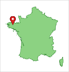 Localisation : bretagne