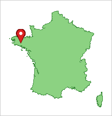 Localisation : bretagne