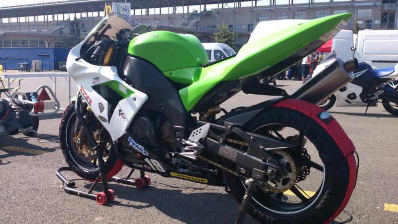 Moteur zx10r