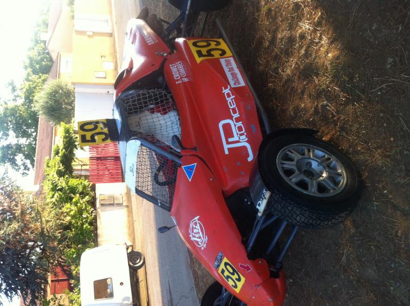 Vend buggy