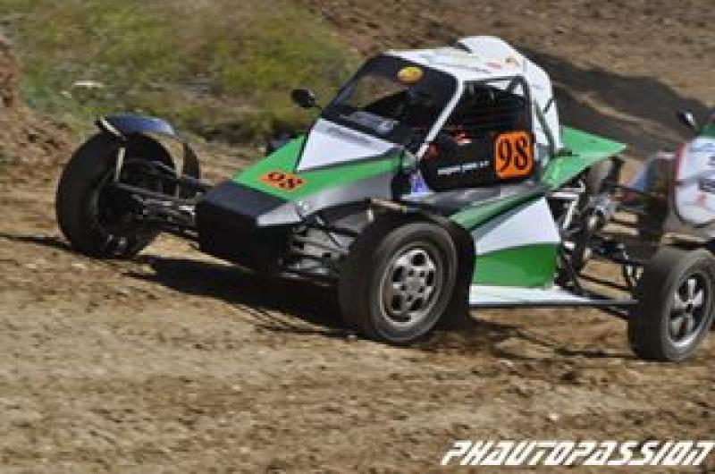 Vds buggy 1600 ou échange super sprint